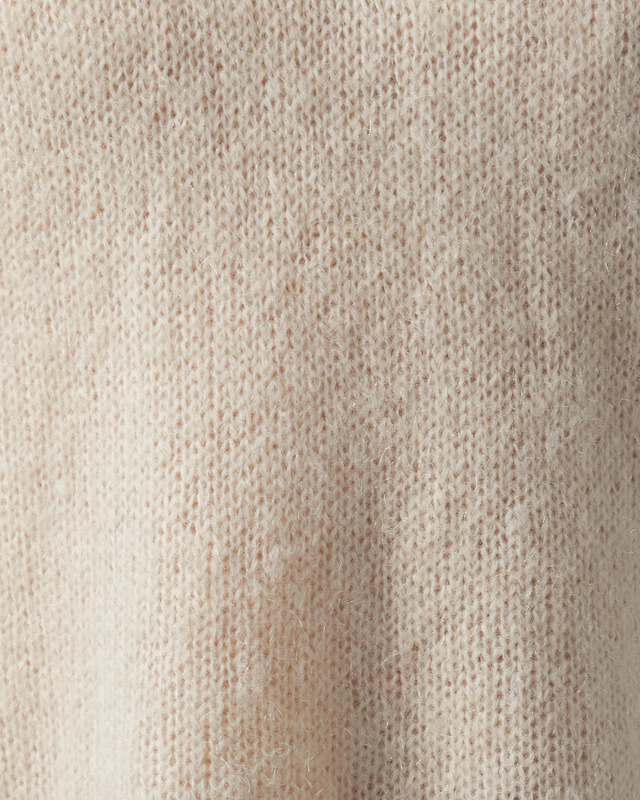 By Malene Birger Tröja Brie Creme XS