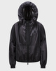 Moncler Jacket Auxonne Black MONCLER 2 (M)