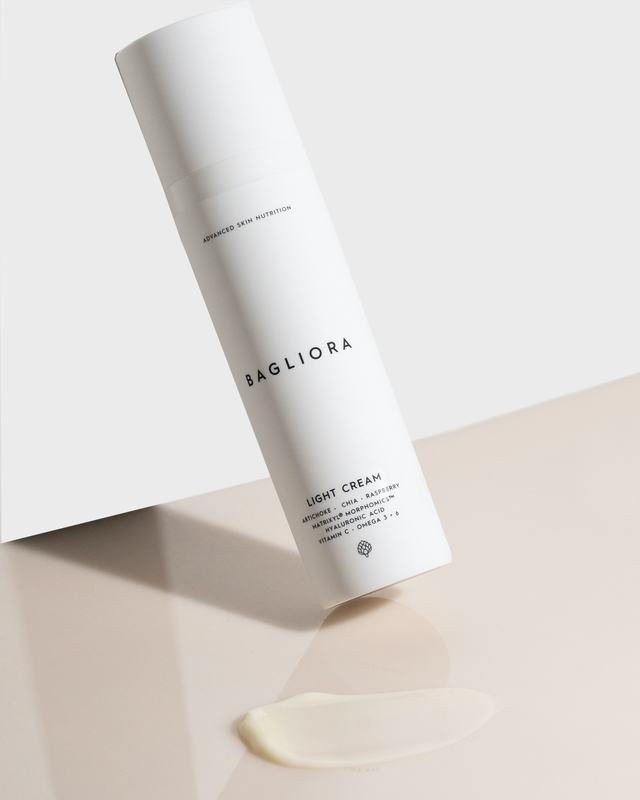 Bagliora Hydrating Light Cream Transparent ONESIZE