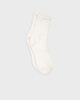 Kujten Strumpor Solid Cashmere Vit ONESIZE