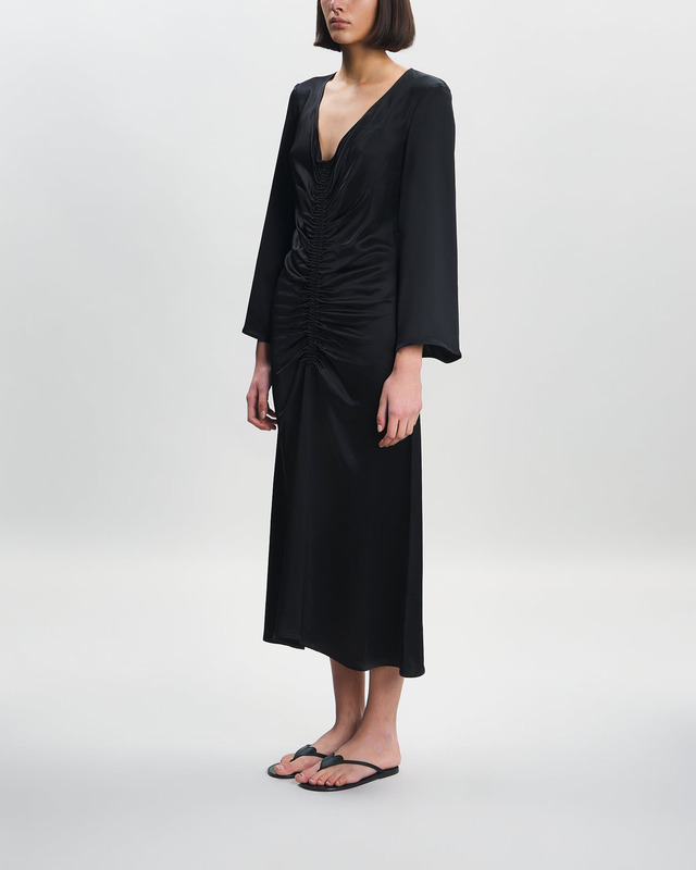 By Malene Birger Dress Lavende WAKAKUU