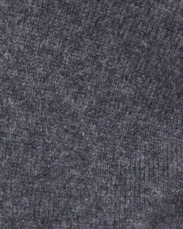 Wakakuu Icons Top Lisabon Wool Cashmere Grå M