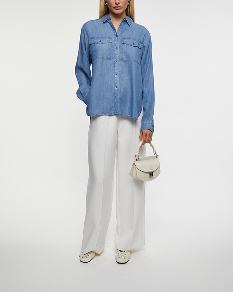 Shirt Dina  Denim 2