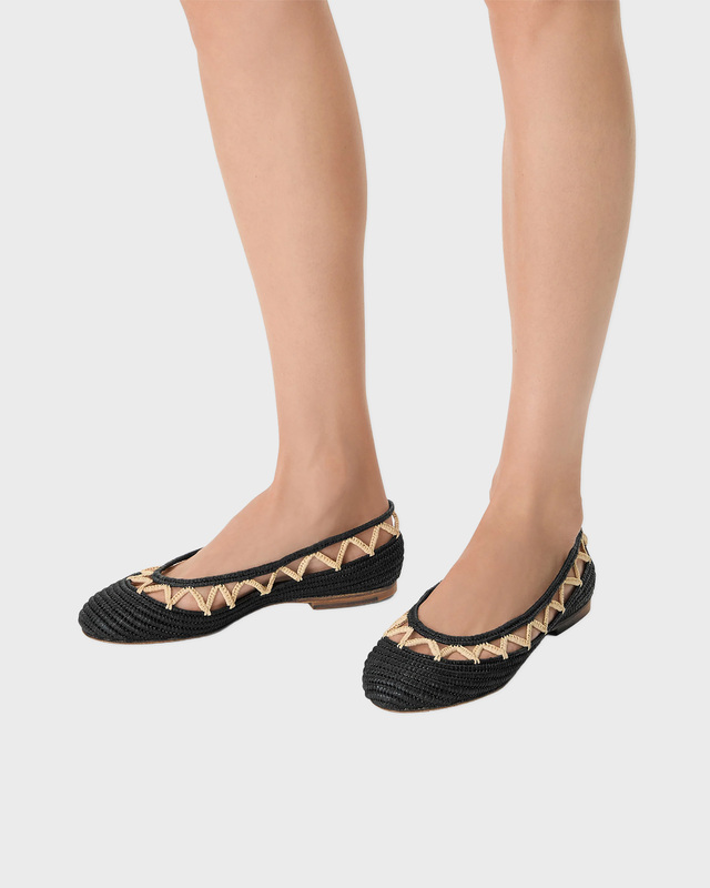 ODISSI Sandals Bea Black EUR 40