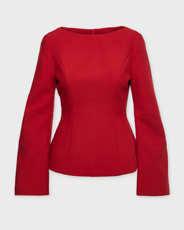 Wakakuu Icons Top Suita Röd M