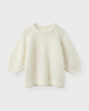 Wakakuu Icons Sweater Evie Cream S