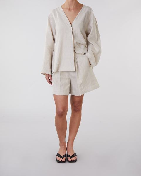 Linneblus Sismani Beige 2