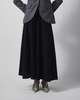 By Malene Birger Maxikjol GERI Svart XL