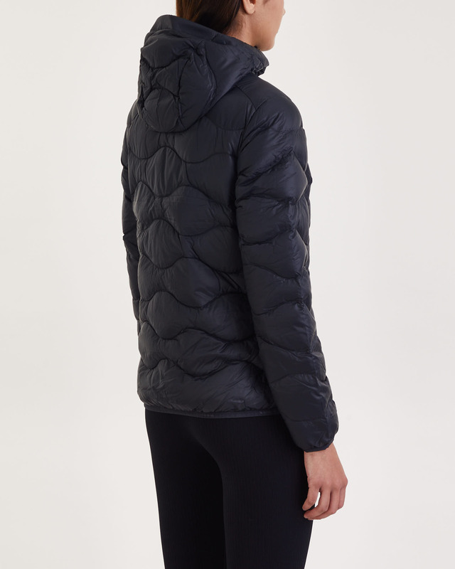 Peak Performance Jacket Helium Down Hood  Svart M