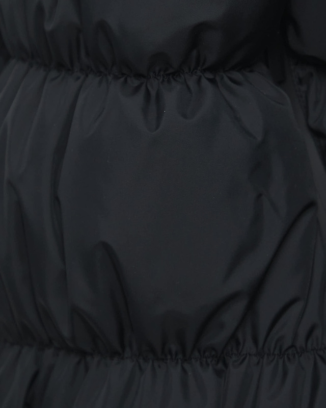 Moncler Jacka Medonte Short Down Svart MONCLER4 (L)