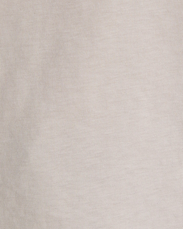 Moncler T-Shirt Maglia Maniche Corte Beige XS