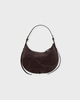 ATP Atelier Väska Liveri Walnut Suede Vacchetta Valnöt ONESIZE