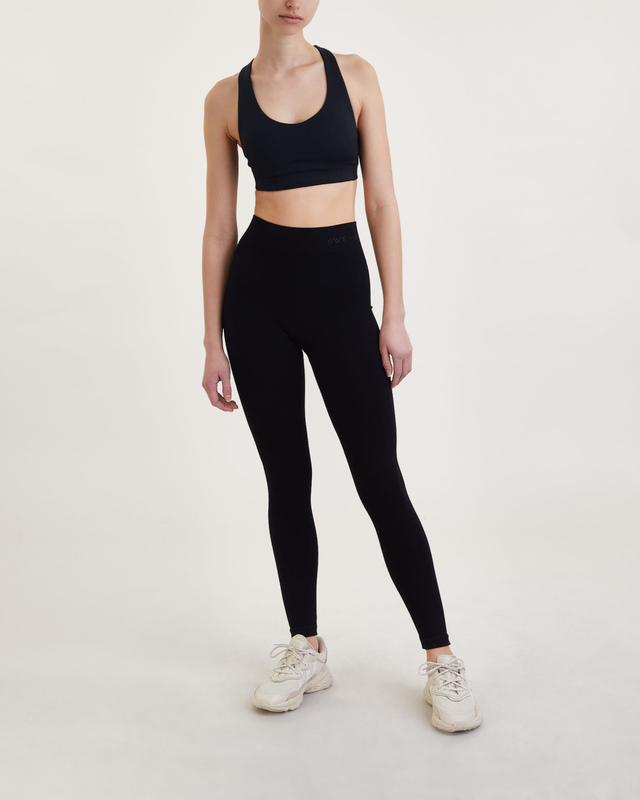 New Balance Sportbh NB Fuel  Svart XL