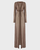 Missoni Cardigan Long Cover Up Brun IT 42 (EUR 38)