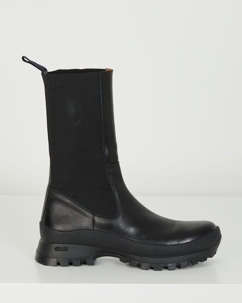 Boots Tolentino  Svart 1