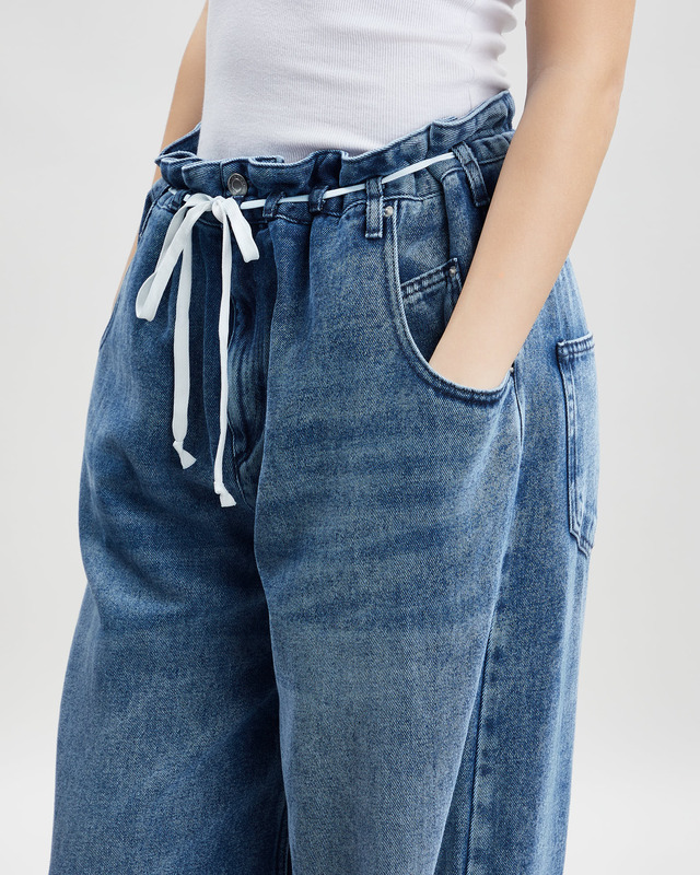 Isabel Marant Jeans Jordy Ljusblå FR 42 (EUR 40)