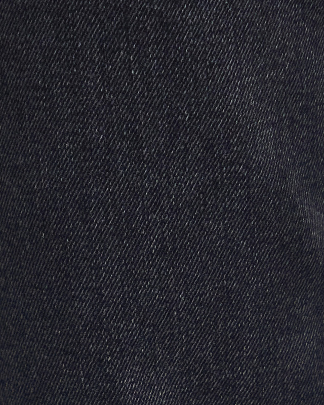 AGOLDE Jeans 90'S Pinch Waist Long High Rise Straight Washed black 25