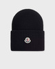 Moncler Mössa Wool UNI Svart ONESIZE