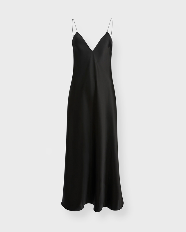 KHAITE Dress Taja Black M