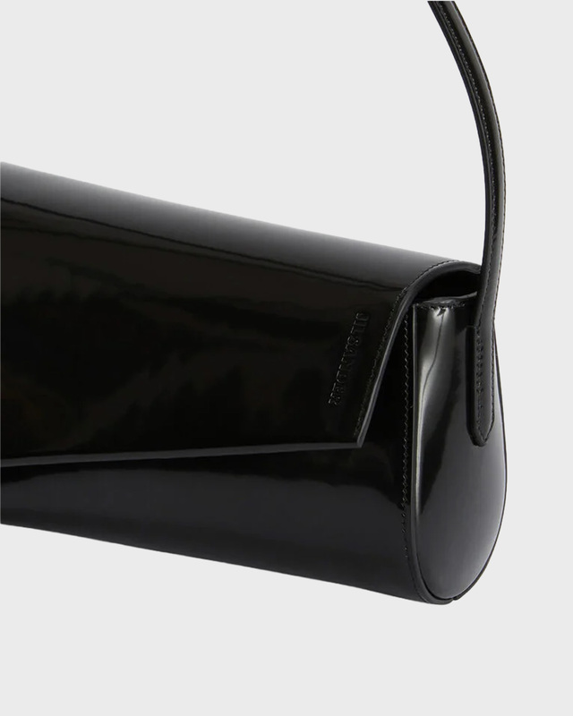 Jil Sander Bag Kante Flap Shoulder Black ONESIZE