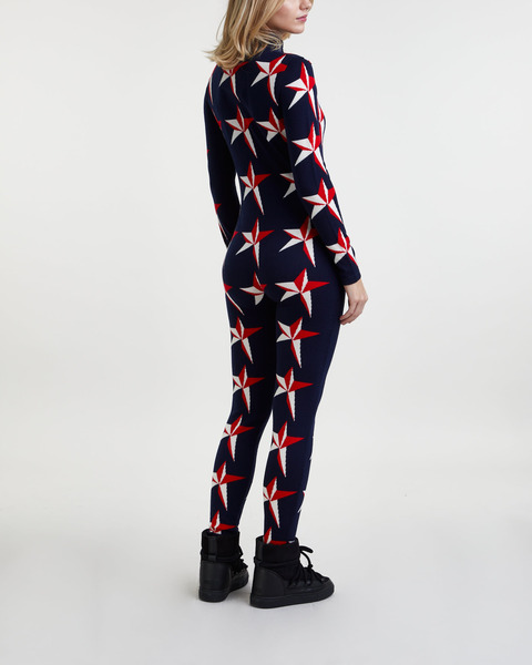 Jumpsuit Star II Navy 2
