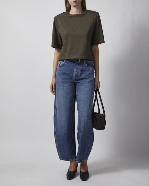 Jeans Libby Washed Dark Blue 2