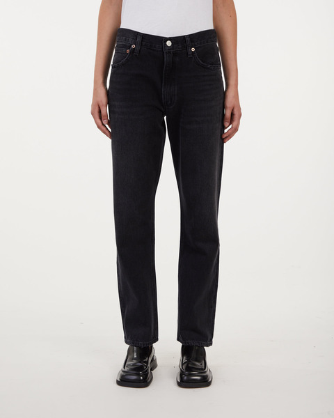 Jeans Mia Svart 1