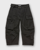 Acne Studios Trousers Belted Cargo Black 34