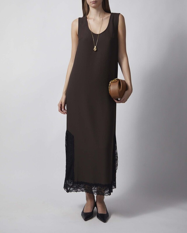Stylein Kjole Malea Light Brown XS
