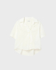 Dagmar Shirt Short Sleeve Cotton White 38