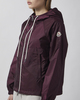 Moncler Jacka Coquelicot  Mörkröd MONCLER 5 (XL)