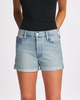Mother Denim Shorts The Proper Short Superior Denim 27