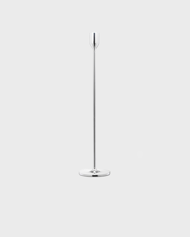 Skultuna Ljusstake Nattlight Stor Silver ONESIZE