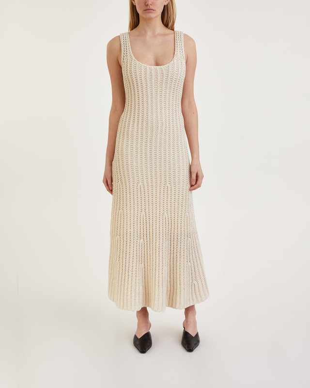 By Malene Birger Klänning Lione Sand XS