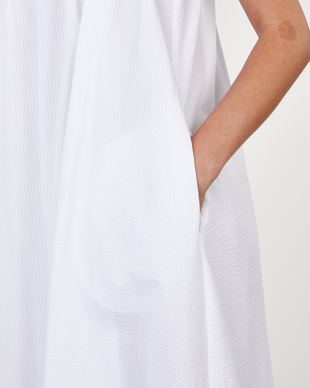 Stylein Milo Dress Vit S