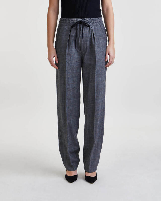 Isabel Marant Étoile Byxor Priska Grå FR 36 (EUR 34)