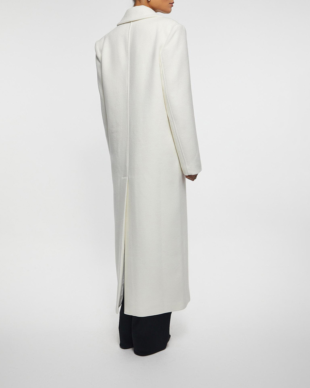 Wakakuu Icons Coat Charlie Cream M