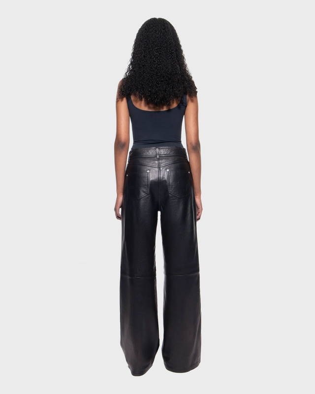 STAND STUDIO Byxor Mylah Black 34