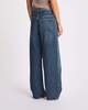 AGOLDE Jeans Low Slung Baggy Essence Vintage blue 28