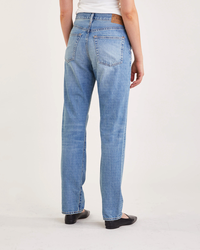 POLO Ralph Lauren Jeans Straight Full Length  Blå 30