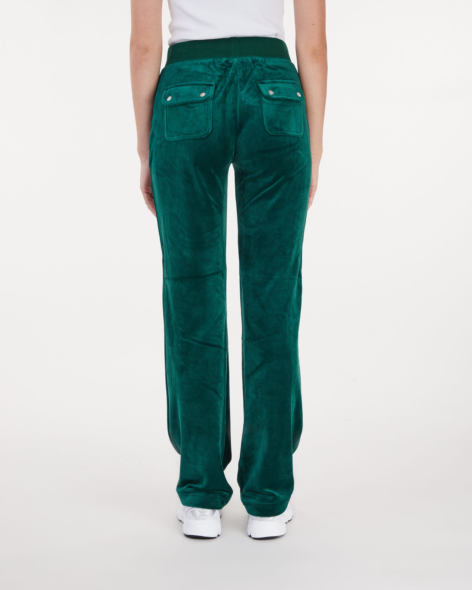 Juicy Couture Byxor Del Ray Classic Velour WAKAKUU