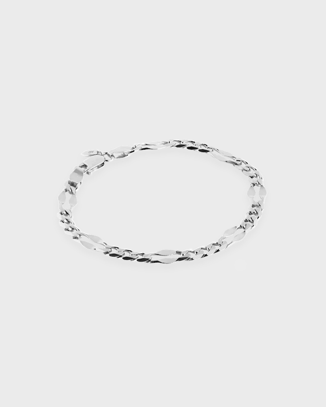 MARIA BLACK Bracelet Dean Medium Silver S