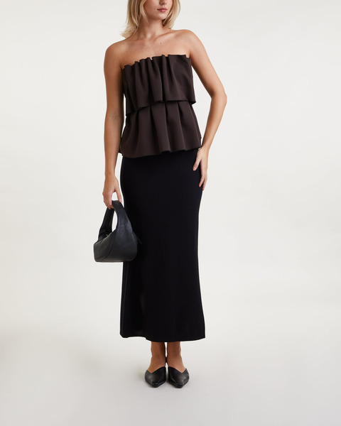 Top Sculpted Tube Chocolate 2