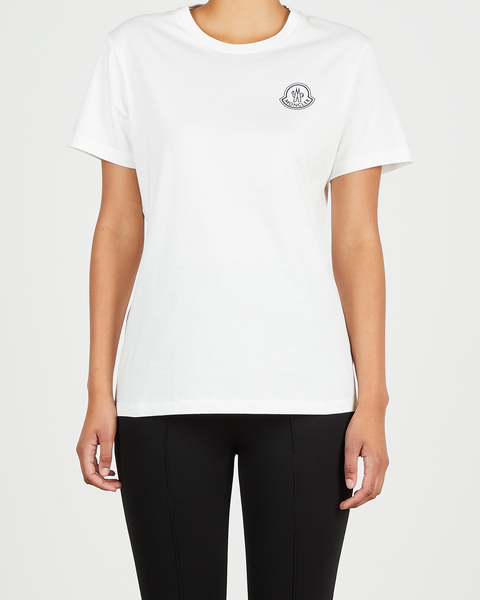 Top SS T-Shirt White 1