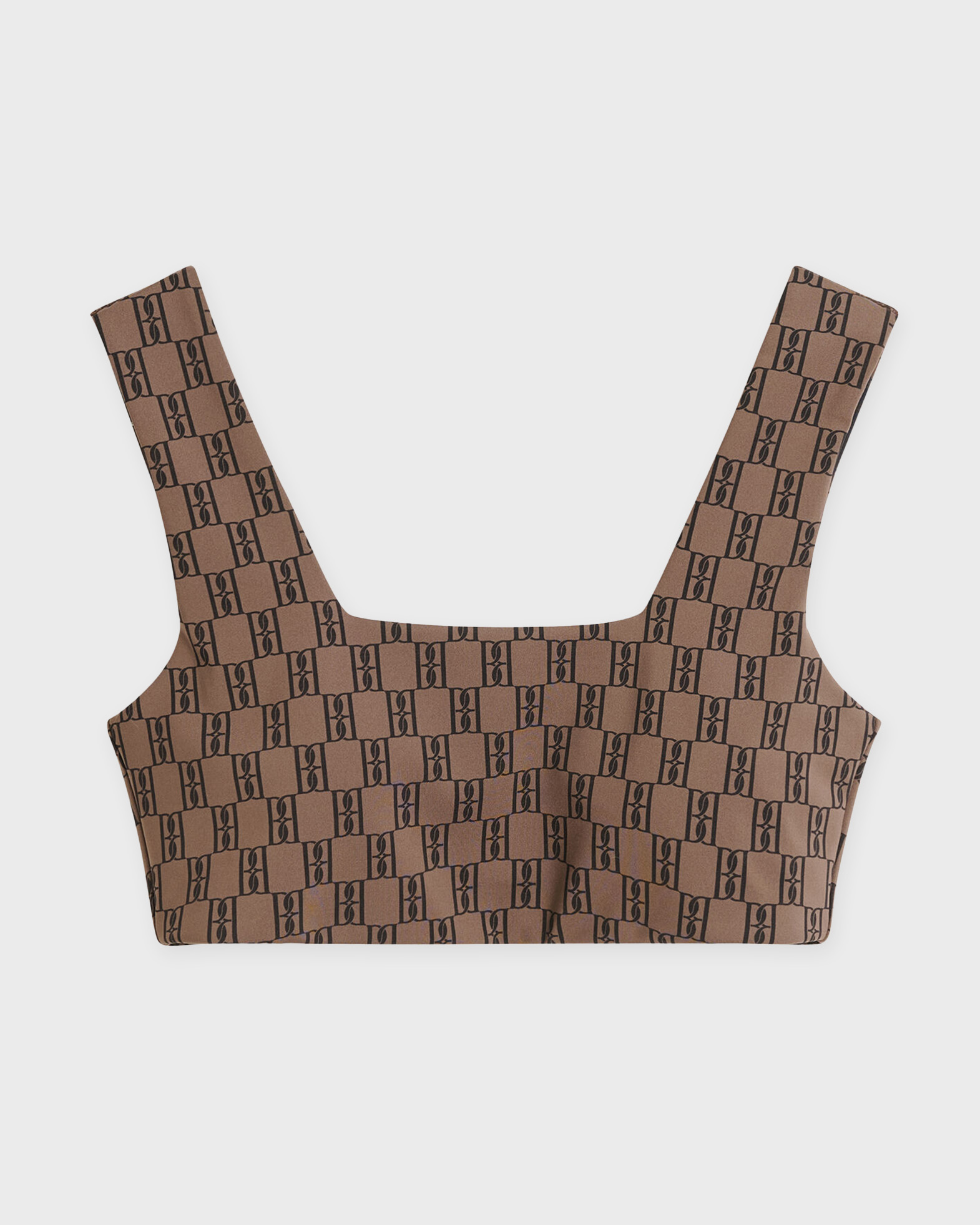 By Malene Birger Women's Mahogny Top Braga Athletic M