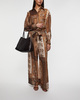 Zimmermann Skjorta Lucky Manstyle Chocolate 1 (S-M)