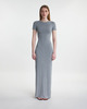 Wakakuu Icons Dress Taylor  Grey XS