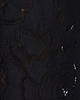 Malina Bukser Stacey Wide Lace Black 36