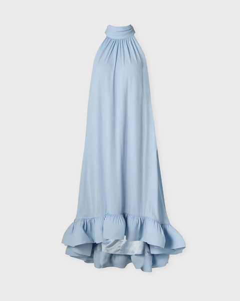 Dress Sabrina Midi Blue 1