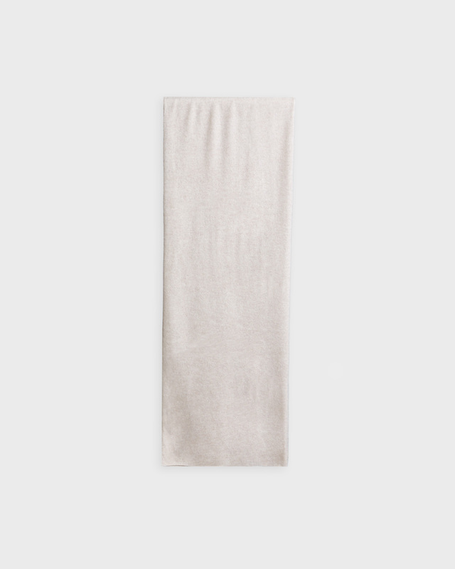 LISA YANG Cashmere Scarf Paris Sand ONESIZE
